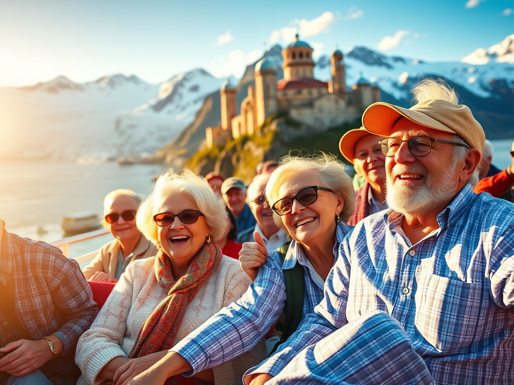 Introducing Jim’s Bucket List Travel by James Hinds                              Transitioning from a successful career in law to a new venture in senior travel, I am thrilled to present Jim’s Bucket List Travel.   Retirement marks the commencement of a chapter brimming with possibilities, exploration, and the realization of long-held aspirations.   For many seniors in the United States, this juncture offers the perfect opportunity to embark on those coveted bucket list adventures, with a particular focus on cruises and international escapades.                                                                                                                       Whether your dreams involve cruising past majestic glaciers, wandering ancient streets, or indulging in wine amidst vineyards across the globe, now is the time to seize the moment.                                   Let’s address the reality: travel can be demanding.  The constant packing, unpacking, flights, and hotel searches can be draining.  This is where cruises and meticulously planned foreign trips shine for seniors.  On a cruise, your accommodation travels with you.  Meals are served, excursions are arranged, and your belongings remain in one place.  It’s the epitome of convenience intertwined with the thrill of adventure.                                                                                           Here are some exceptional cruise and overseas experiences that Michelle and I have savored and highly recommend for your consideration:-  Opt for intimate river cruises over large ships for a serene journey through Europe’s picturesque towns and cities.  Our exploration along the Danube in Austria and Hungary was truly memorable.-  While not overseas, an Alaskan cruise is a must for every senior traveler.  Witness towering glaciers, spot majestic whales and bald eagles, and delve into Gold Rush-era towns—all while basking in comfort.  Our group of 10 enjoyed one such expedition, with another eagerly anticipated later this year.-  Our enchanting visit to Portugal three years ago left us captivated by its sun-kissed coastlines, historic urban centers, delectable cuisine, and a laid-back, unhurried pace of life.  Numerous English-guided tours are available, and the Mediterranean diet offers both health benefits and culinary delights.                                                                              Remember travel doesn’t have an age limit.  In fact, it often becomes more meaningful later in life.  Whether you’re cruising through Europe, walking through Japanese temples, or chasing the Southern Cross in Australia, the world is still wide open—and waiting for you.