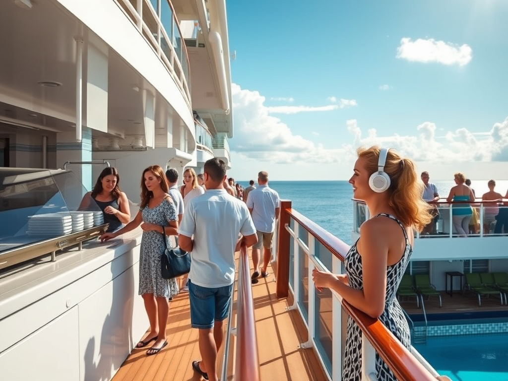 14 Unspoken Cruise Etiquette Rules Every Passenger Should Know by James Hinds