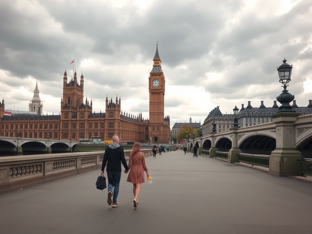 Michelle’s Bucket List: London and Paris Adventure Overview